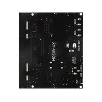 Module amplificateur de puissance numérique stéréo HIFI 50W * 2 avec horloge de synchronisation WIFI XY-W50H