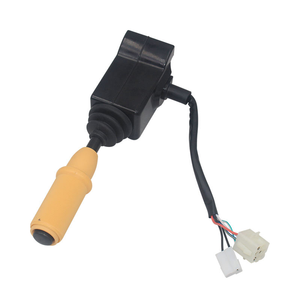 Interruptor de Columna de Dirección Derecha para Luces y Limpiaparabrisas 701/21201 70121201 Compatible con Retroexcavadoras 3C 3CX 4C 4CX 4CN 3D 3DX - Product Image 1
