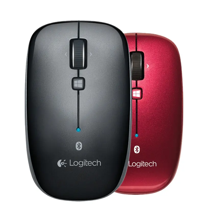 Il Mouse Wireless Logitech M557 con Mouse Wireless da 1000 DPI può essere utilizzato in laptop, computer Apple