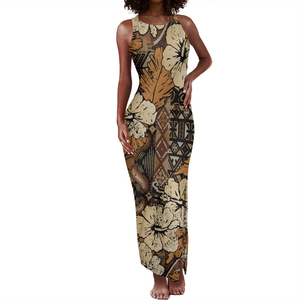 <span class=keywords><strong>Afro</strong></span> Hibiscus Tropical Tank Maxi <span class=keywords><strong>vestido</strong></span> sin mangas <span class=keywords><strong>vestido</strong></span> etíope verano Habesha <span class=keywords><strong>vestido</strong></span> mujeres - Product Image 1