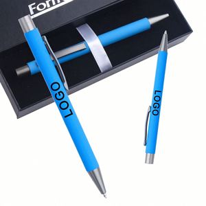 Bolígrafos Promocionales Personalizados al por Mayor, Grabado Láser, Impresión de Logotipo de Marca, Regalo - Product Image 6