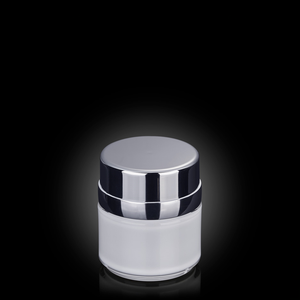Pot sans air en ABS, emballage cosmétique sur mesure ODM pour crème haute dose pour les soins de la peau - Product Image 3