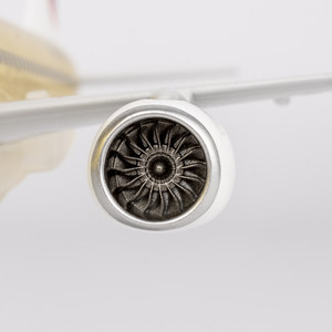 Modelo de Avión Metálico 1/400 Royal Jordanian Airlines ALIA L-1011-500 JY-AGB - Product Image 5