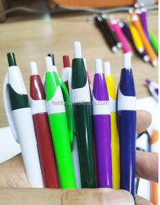 Bút bi quảng cáo chất lượng cao, nhựa, có thể tùy chỉnh logo, phổ biến năm 2025, giá rẻ - Product Image 6