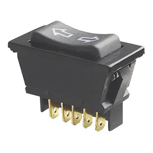 Venster Plastic Auto Auto Deur Elektrische Raam Schakelaar - Product Image 1