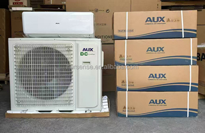 Climatiseur mural à fréquence variable pour économie d'énergie, 1 unité extérieure, 2 à 5 unités intérieures, pour utilisation en voiture ou à l'hôtel - Product Image 6