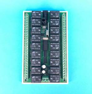 ตัวควบคุม 18 ช่อง APDC-18K สวิตช์ควบคุมระยะไกล 18 ช่อง AP1000-18A รีโมทคอนโทรล - Product Image 3