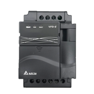 Convertisseur de fréquence DELTA VFD-E Series VFD022E23A - Product Image 1