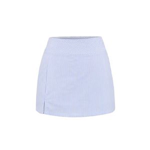 เสื้อแขนกุดและเดรสสายคล้องคอเปิดหลังประดับด้วยลูกปัดแฟชั่นลำลอง - Product Image 3