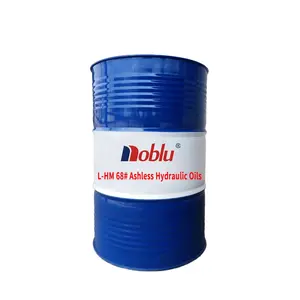 Zhongtian Factory Hydraulic Oil 68 Lubricating Oil For Marine And Automobile