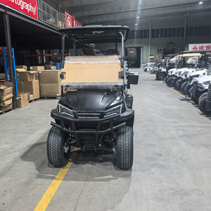 <strong>Electric</strong> Golf Cart Free Shipping Good Price Off Road Club <strong>Car</strong> Luxury Lithium Battery <strong>4</strong> <strong>Seater</strong> Buggy - Product Image 3