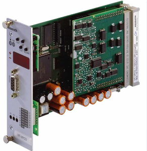 Carte d'amplification de commande de pompe numérique R901089559 VT-VPCD-1-1X/V0/1-P-1 - Product Image 1