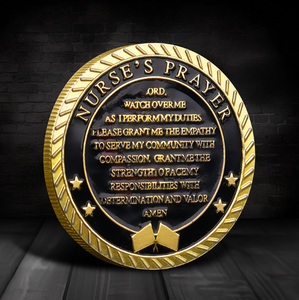 Stock <span class=keywords><strong>de</strong></span> pièces <span class=keywords><strong>de</strong></span> monnaie personnalisé à bas prix Pièce <span class=keywords><strong>de</strong></span> monnaie commémorative en métal pour artisanat Souvenir Profession médicale sur le thème Caducée professionnel - Product Image 6