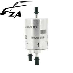 Оригинальные и подлинные внешние фильтрующие элементы для бензиновых фильтров Audi A3, Q3 и A4L - Product Image 1