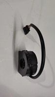 Nouveau capteur de vitesse de roue pour Mini 32306793632/32306789095/6760232 ABS et matériau métallique, garantie 12 mois pour le moteur