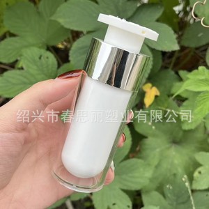 Botella de Vacío de Doble Pared Csl de 15/30/50 ml, Estilo Coreano, para Esencia, Agua, Loción, Set de Botellas para el Cuidado de la Piel - Product Image 2