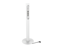Tour d'alimentation électrique OMNI, hub d'alimentation portable autoportant pour bureaux collaboratifs