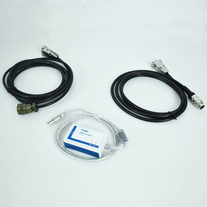 Laptop para kit de diagnóstico MTU, kit completo MTU USB-to-CAN V2 Compact Diasys MEDC ADEC, herramienta de diagnóstico para motores diésel con controlador MTU - Product Image 5