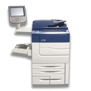 Usado a3 máquina copiadora reformada a3 cor, fotocopiadora a laser para xerox c7785