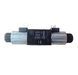 Válvulas Solenoides Hidráulicas D1VW001CNJW D1VW002CNJW D3W001CNJW D3W001CNJW - Product Image 1