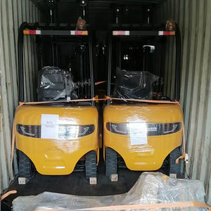 Empilhadeira Elétrica de 2ton, 3ton e 4ton à Venda na Fábrica, Empilhadeira Elétrica com Bateria de Lítio para Uso em Armazém - Product Image 6