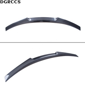 Aileron arrière en fibre de carbone style M3 M4 pour BMW Série 3 E92 Coupé et E92 M3 2005-2013 - Product Image 4