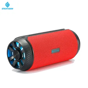 TWS USB Player Waterproof BT Portable Speaker Super Quality Outdoor Speaker Wireless