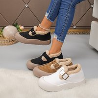 Luxe Mary Jane Peep Toe Jardin Chaussures Femmes Hiver Avec Design