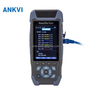 NK3200 Mini OTDR 8 en 1 Testeur de fibre optique 1310 1550nm Écran 3,5 pouces - Product Image 1