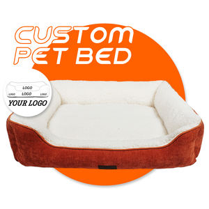 Lit personnalisé de luxe <span class=keywords><strong>pour</strong></span> chat et <span class=keywords><strong>chien</strong></span> 15 lits design grand mignon petit <span class=keywords><strong>xxl</strong></span> lavable grand écologique calmant chat et <span class=keywords><strong>chien</strong></span> lits <span class=keywords><strong>pour</strong></span> chiens <span class=keywords><strong>xxl</strong></span> - Product Image 1