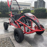 Kart électrique de course tout-terrain pas cher à vendre, buggy de plage tout-terrain pour adultes