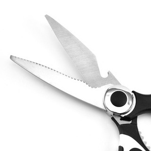Ciseaux de cuisine multifonctionnels en acier inoxydable, robustes, pour couper les arêtes de poisson, les os de poulet, outils de préparation des aliments - Product Image 2