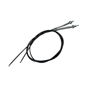 Cable de freno personalizado al por mayor para bicicleta eléctrica, motocicleta y Scooter, Cable de freno de control del acelerador - Product Image 6