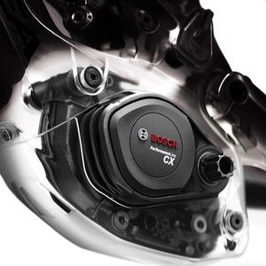 Bicicleta de Montaña de Suspensión Completa de Alta Velocidad, E-MTB con Motor Central, Cuadro de Fibra de Carbono, Batería de Litio, Bosch Performance Line CX 250-500W - Product Image 6