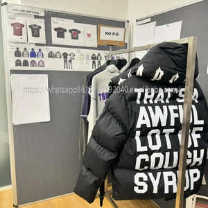 Hochwertige Winterjacke, Winddicht und Kälteschutz, mit Reißverschluss, aus gewaschenem Stoff, Kapuzen-Freizeitjacke - Product Image 5