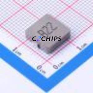 FAUL1030-R22MT ตัวเหนี่ยวนำไฟฟ้าแบบ SMD, 11.5x10 มม. ( ค่าความเหนี่ยวนำ: 220nH ) ( ความแม่นยำ: 20% กระแสไฟฟ้าที่กำหนด: 33A ) - Product Image 1