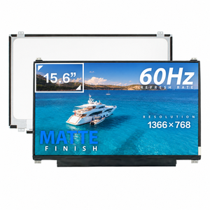 จอแสดงผลแล็ปท็อปขนาด 15.6 นิ้ว FHD 1920x1080 60Hz 30 พิน EDP รุ่น NT156FHM-N41 N156HGE-EAB N156HGE-EA2 LP156WF6 สำหรับเปลี่ยน จำหน่ายจำนวนมาก - Product Image 2