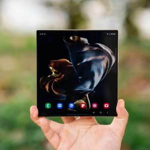 โทรศัพท์มือสอง Samsung W25 Flip รุ่นทันสมัย พับได้ AI Android 5G สมาร์ทโฟนของแท้จาก<span class=keywords><strong>เกาหลี</strong></span> เครื่องใหม่ ปลดล็อคแล้ว ใช้งานได้ - Product Image 3