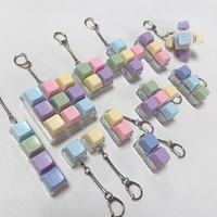 Juguetes de teclado: Tapas de teclado, Botones antiestrés, Llaveros de teclado, Juguetes de teclado para dedos