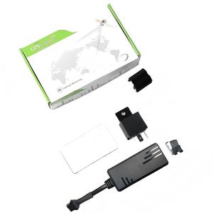 Rastreador GPS para <span class=keywords><strong>Moto</strong></span>/Auto 4G LTE con Micrófono y Botón SOS, Impermeable IP67, Localización en Tiempo Real e Historial - Product Image 1