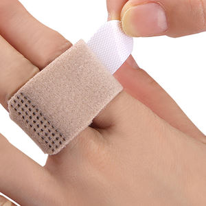 <span class=keywords><strong>Bandage</strong></span> d'orteil enveloppes séparateur d'orteil marteau chevauchement Hallux Valgus correcteur lisseur <span class=keywords><strong>doigt</strong></span> soins des pieds outils fournitures - Product Image 3