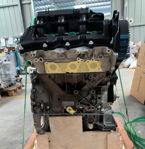 Ensemble moteur diesel 306DT remanufacturé pour Range Rover <span class=keywords><strong>Sport</strong></span> & <span class=keywords><strong>Discovery</strong></span> Série complète Turbine simple 3.0T V6 Ensemble moteur - Product Image 3