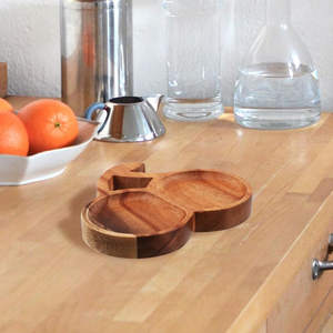 Grosir permen bentuk ceri kue keju papan makanan pembuka pesta makanan penutup piring - Product Image 3