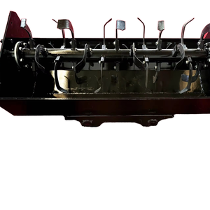 Hoge Efficiëntie Lader Bijlagen Roterende Helmstok Voor Mini Slip Loader Helmstok <span class=keywords><strong>Cultivator</strong></span> Te Koop - Product Image 1