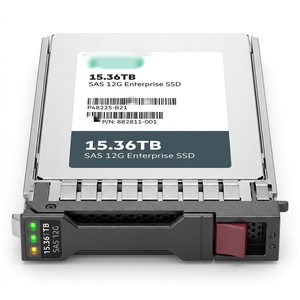 P19911-B21 15.36TB SAS Read Intensive SFF (2.5 นิ้ว) SC SSD 12G พร้อมเฟิร์มแวร์ที่ได้รับการลงลายเซ็นดิจิทัล ความจุสูง 15.36TB สำหรับ E - Product Image 1