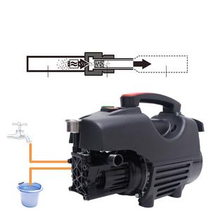 Nettoyeur haute pression électrique rechargeable portable de 2000 W pour usage domestique - Product Image 2