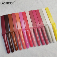 Baume à lèvres teinté polypeptide hydratant liquide haute pigmentation, maquillage hydratant, gloss à lèvres teinté, huile – Marque privée