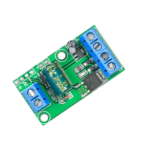 OKY3501-7 modul konverter tegangan Step-up 0 ~ 5V sampai 0-10V/0-12V/0-24V papan Amplifier arus dan tegangan dengan Sinyal PWM - Product Image 5