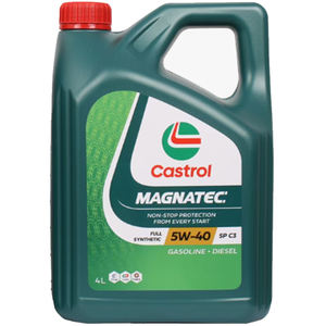 น้ำมันหล่อลื่นเครื่องยนต์สังเคราะห์แท้ 5W-40 4 ลิตร C3 สำหรับ <span class=keywords><strong>Castrol</strong></span> CF SN CAS-MAEC-<span class=keywords><strong>5W40</strong></span>-<span class=keywords><strong>4L</strong></span>-KOR-003 ของแท้ - Product Image 2