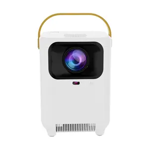 X1 projetor digital profissional de vídeo e filme doméstico sem fio Android Lcd HD 1080P Mini projetores mini projetor 4K